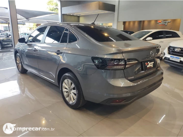 VIRTUS 1.0 170 TSI MANUAL