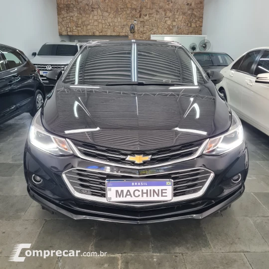 CRUZE 1.4 Turbo LTZ 16V