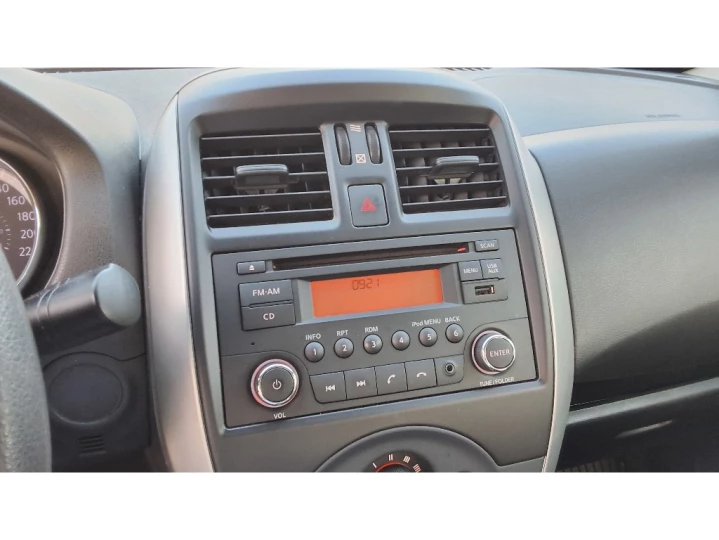 VERSA 1.6 16V FLEXSTART SV 4P XTRONIC