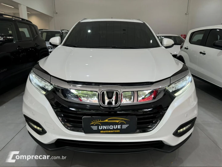 HR-V EXL 1.8 Flexone 16V 5p Aut.