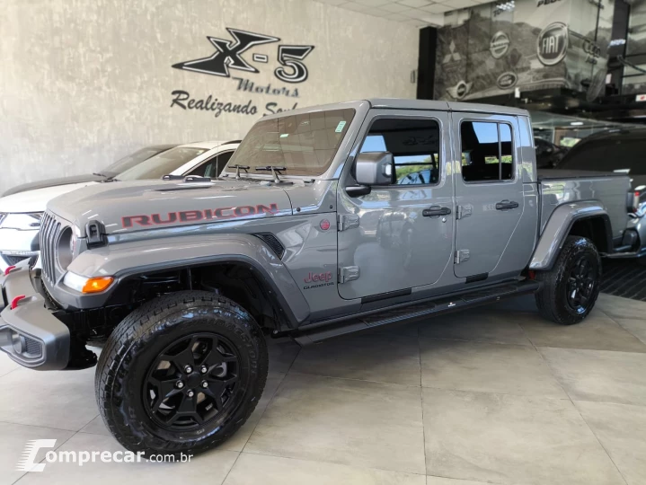 Gladiator Rubicon 3.6 V6 284 cv