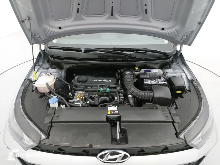 HB20 1.0 TGDI FLEX COMFORT PLUS AUTOMÁTICO