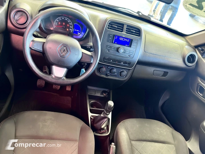 KWID 1.0 12V SCE FLEX ZEN MANUAL