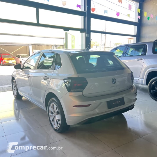 Polo 1.0 MPI Flex 12V 5p