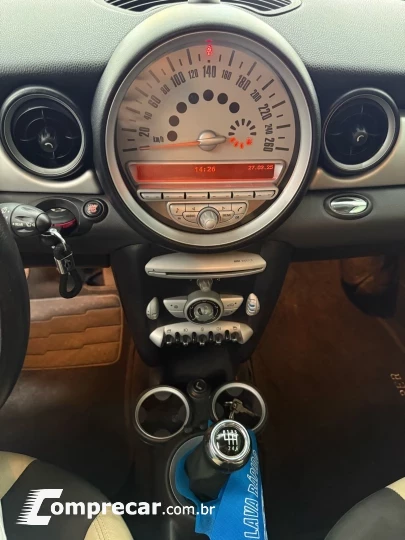 COOPER 1.6 16V
