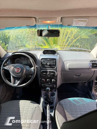 STRADA 1.8 MPI Adventure CD 8V
