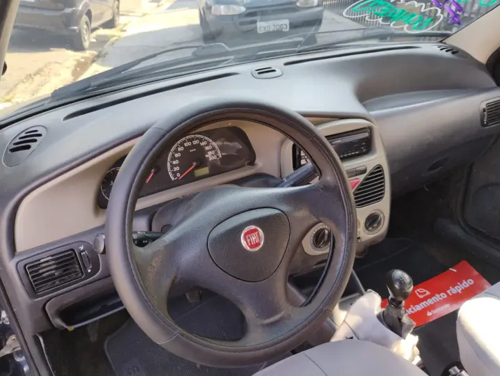 STRADA 1.4 MPI Fire CS 8V