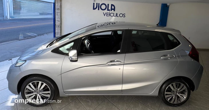 FIT 1.5 EX 16V