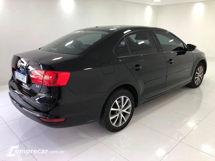 JETTA 2.0 Comfortline 120cv