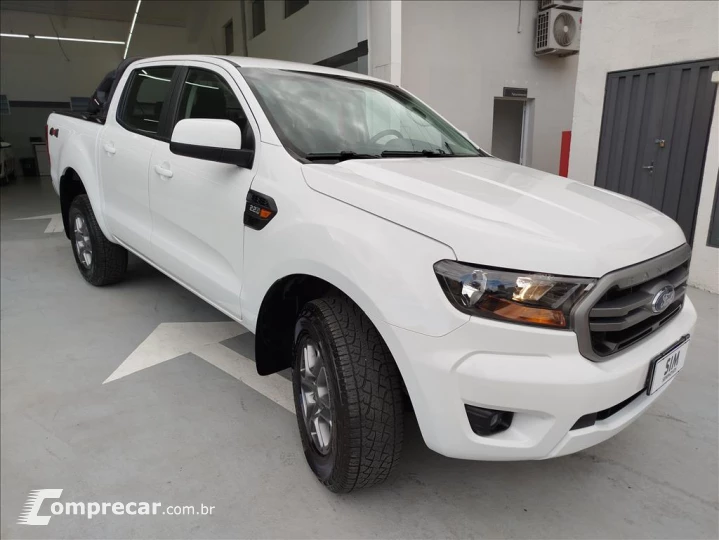 RANGER 2.2 XLS 4X4 CD 16V DIESEL 4P AUTOMÁTICO