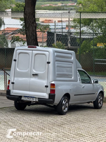 COURIER 1.6 MPI L 8V