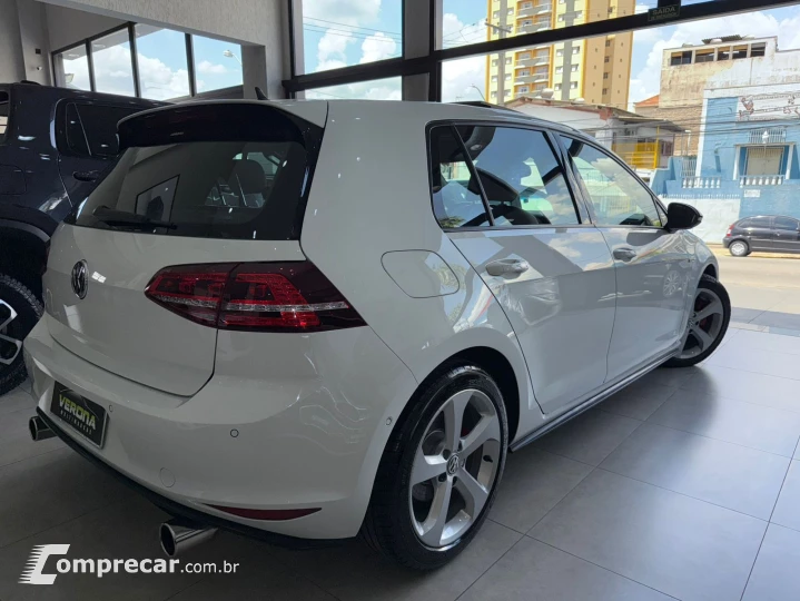 GOLF 2.0 TSI GTI 16V Turbo