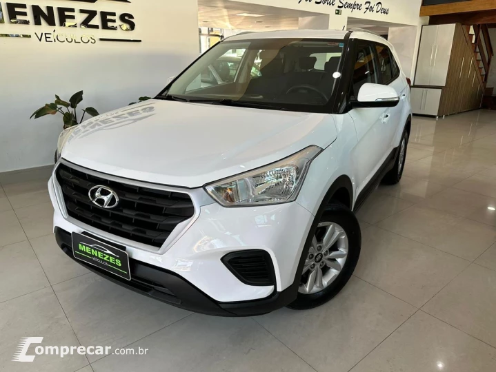 CRETA 1.6 16V Smart