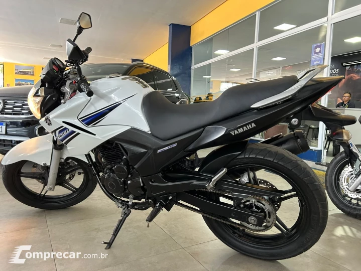 Fazer 250 blueflex Fazer 250 blueflex