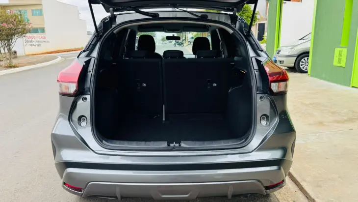 KICKS 1.6 16vstart Sense