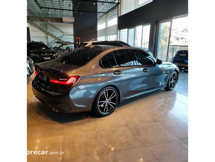 320i 2.0 16V TURBO FLEX M SPORT AUTOMÁTICO