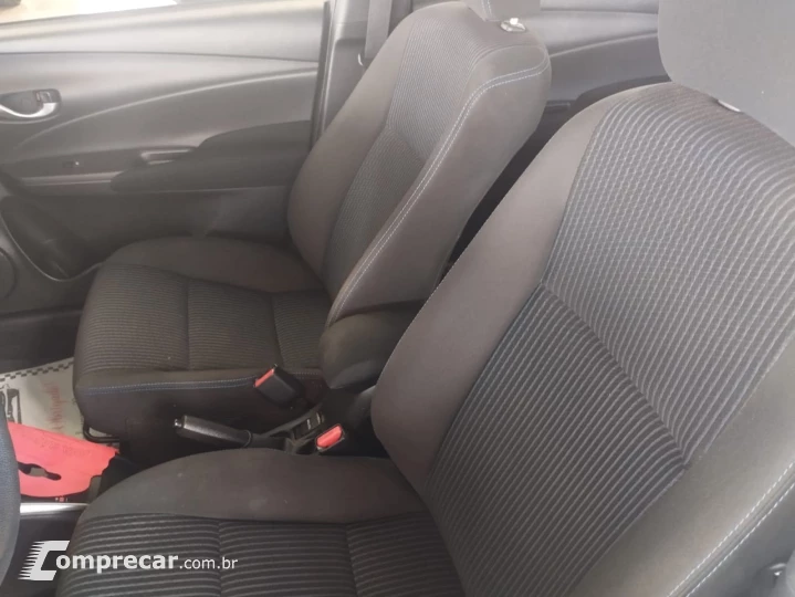 YARIS 1.5 16V XL Plus Connect
