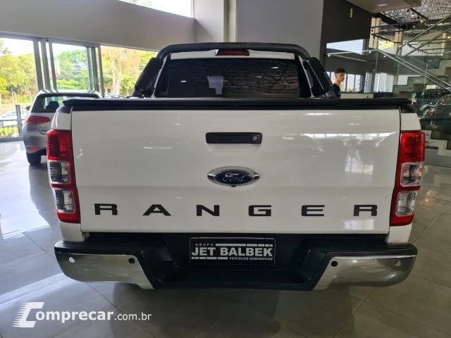 RANGER - 2.2 XLS 4X4 CD 16V 4P AUTOMÁTICO