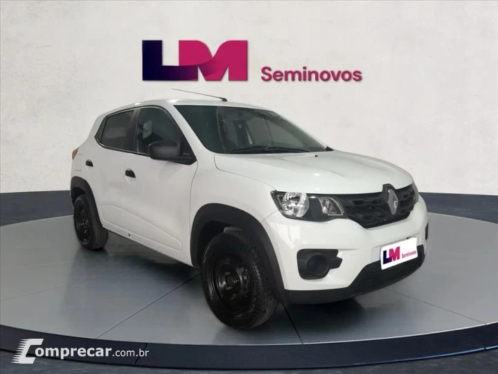 KWID 1.0 12V SCE FLEX ZEN MANUAL