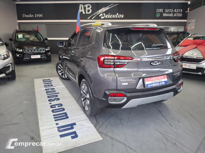 TIGGO 5X 1.5 VVT Turbo Iflex TXS
