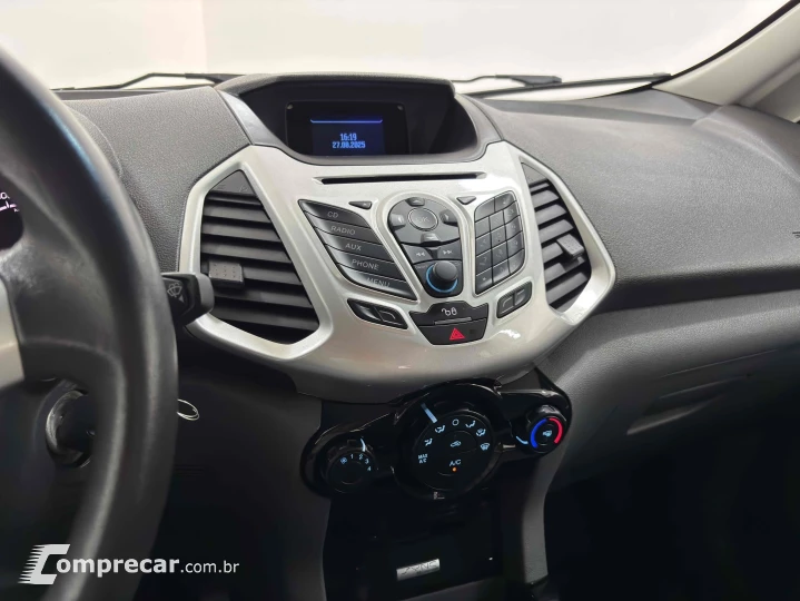 ECOSPORT 1.6 FREESTYLE 16V FLEX 4P MANUAL