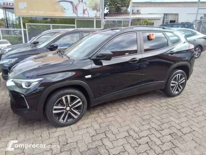 TRACKER 1.0 TURBO FLEX LT AUTOMÁTICO