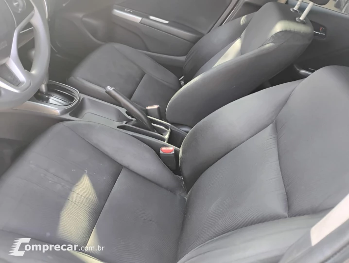 CITY 1.5 EX Sedan 16V