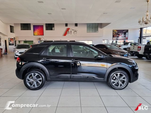 C4 CACTUS - 1.6 VTI 120 FEEL EAT6