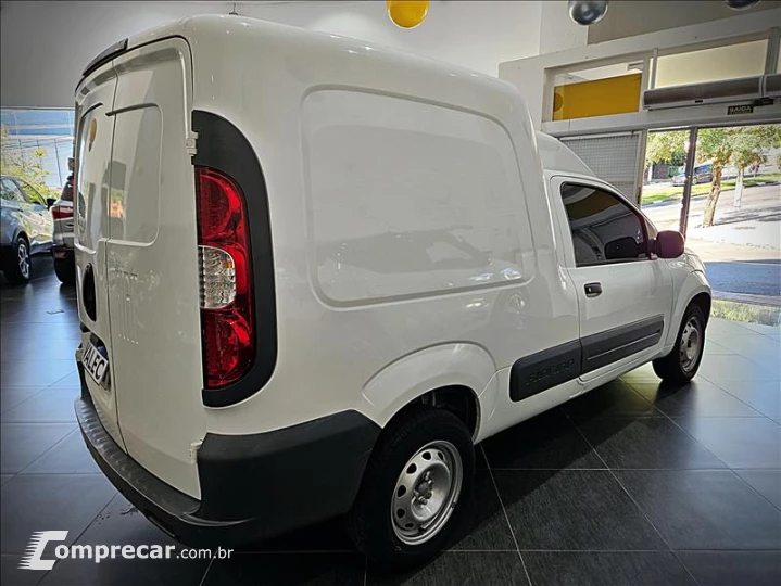 FIORINO 1.4 MPI Furgão Hard Working 8V