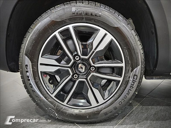 KWID 1.0 12V SCE Intense