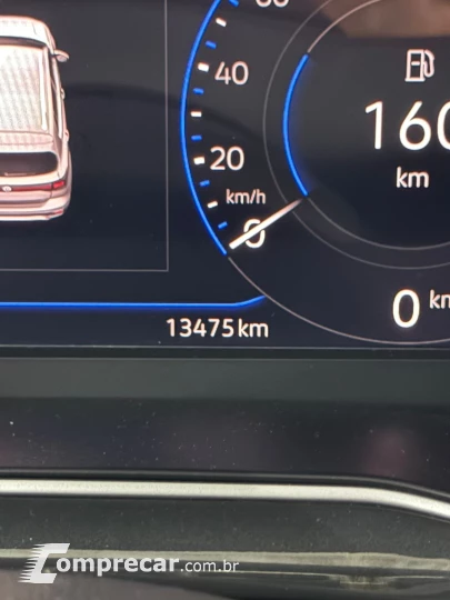 T-CROSS 1.4 250 TSI Highline