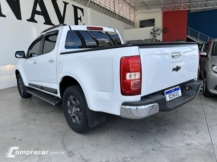 S10 2.4 LTZ 4X2 CD 8V