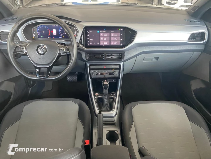 T-CROSS 1.0 200 TSI Comfortline