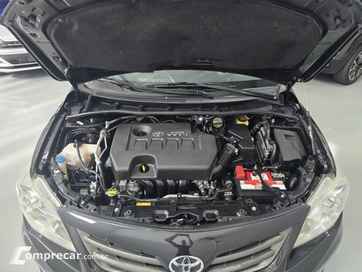 Corolla GLi 1.8 Flex 16V  Aut.