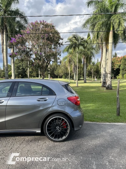 A 45 AMG 2.0 16V Turbo