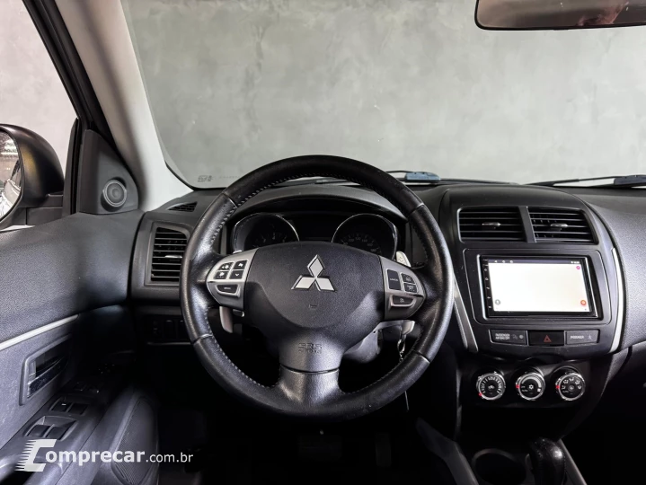 ASX 2.0 4X2 16V GASOLINA 4P AUTOMÁTICO