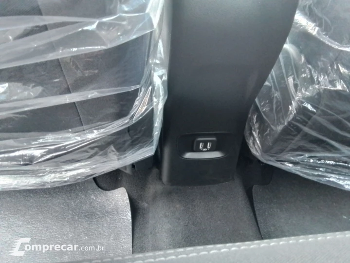 TRACKER 1.0 TURBO FLEX LT AUTOMÁTICO