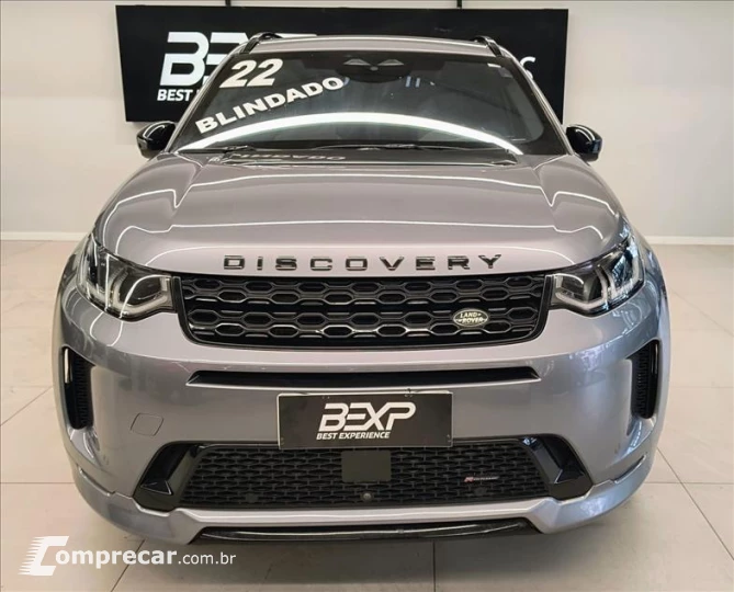 DISCOVERY SPORT 2.0 P250 Turbo R-dynamic SE
