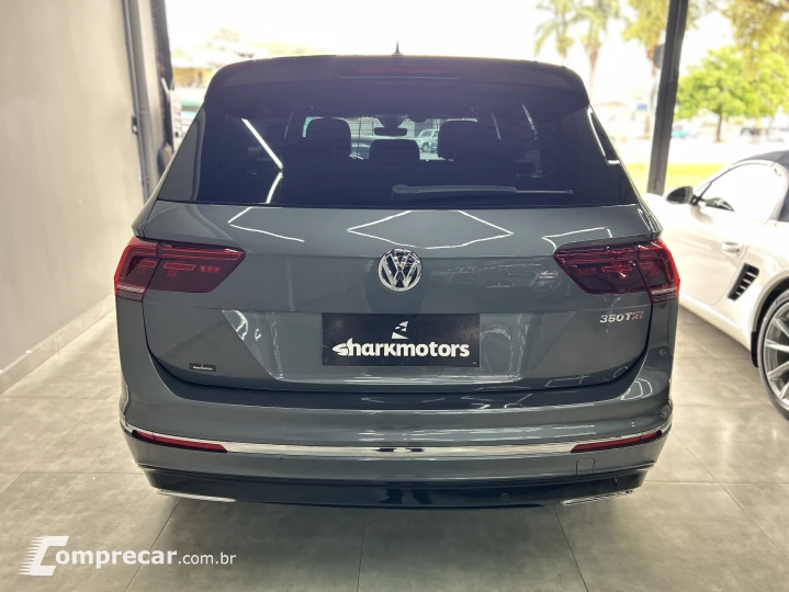 TIGUAN 2.0 350 TSI Allspace R-line 4motion