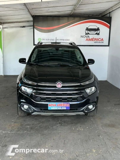 Toro Volcano 2.0 16V 4x4 TB Diesel Aut.
