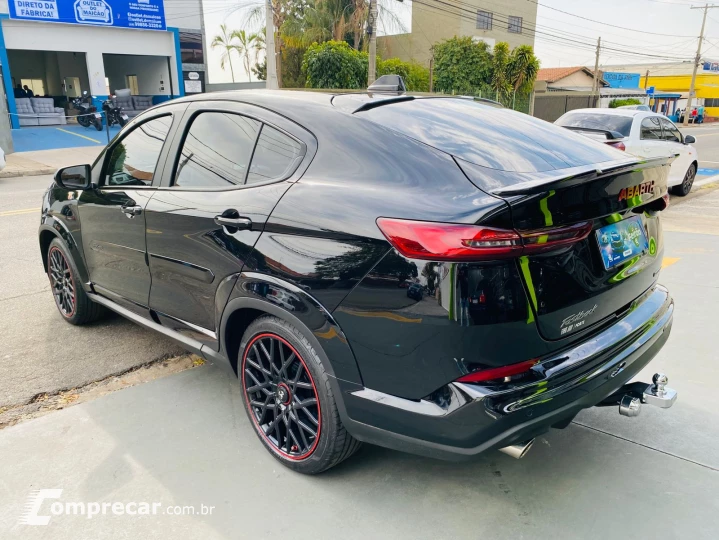 FASTBACK 1.3 Turbo 270 Abarth