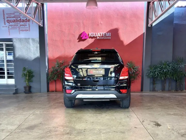 TRACKER 1.4 16V TURBO FLEX PREMIER AUTOMÁTICO