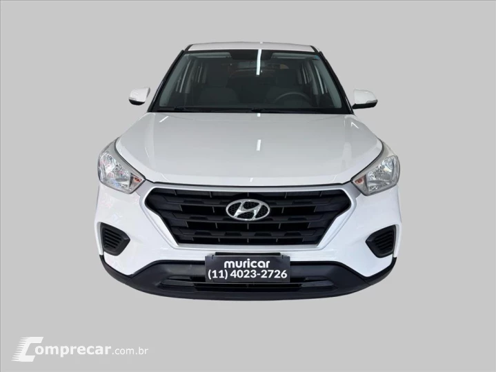 CRETA 1.6 16V FLEX ATTITUDE AUTOMÁTICO