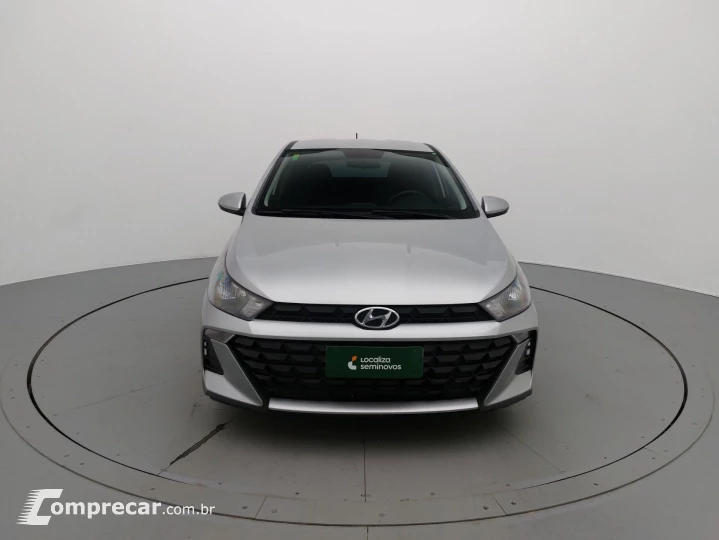 HB20 1.0 12V FLEX SENSE PLUS MANUAL