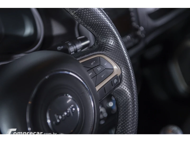 RENEGADE 1.8 16V FLEX SPORT 4P MANUAL