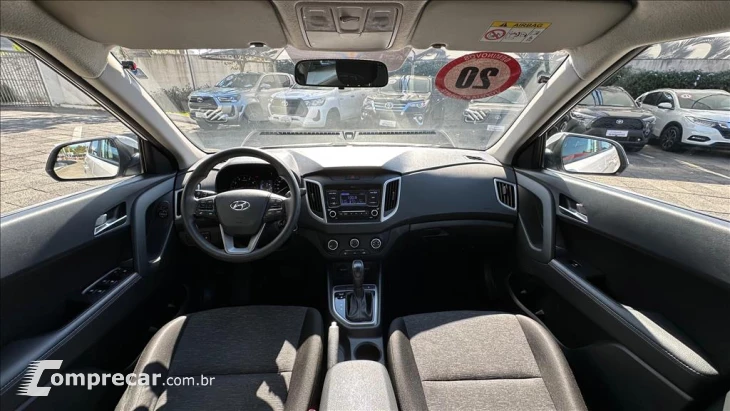 CRETA 1.6 16V FLEX SMART AUTOMÁTICO
