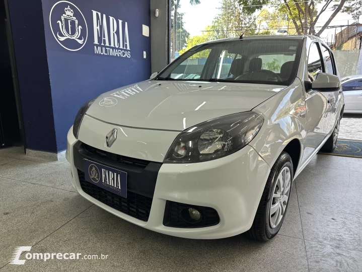 SANDERO 1.0 12V SCE Expression