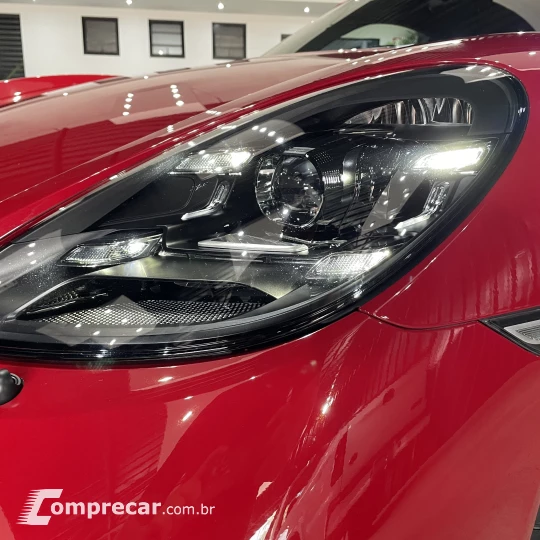 718 4.0 H6 Cayman GTS