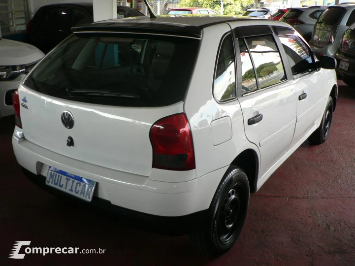 GOL 1.0 MI 8V G.IV