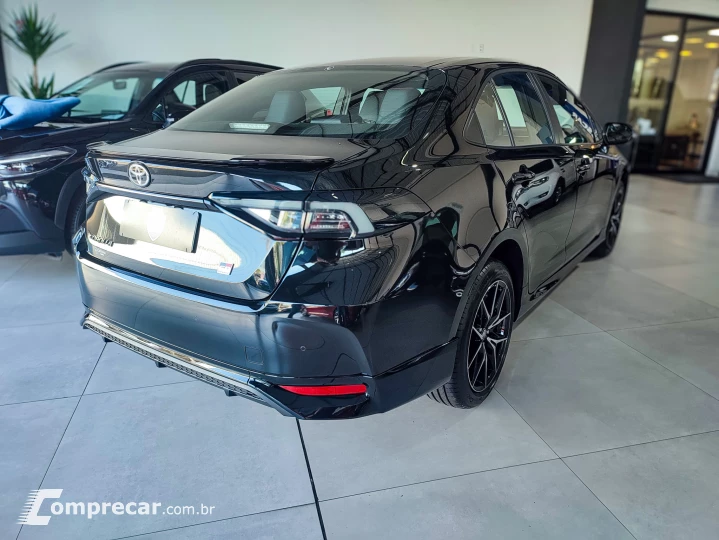 COROLLA 2.0 Vvt-ie Gr-s